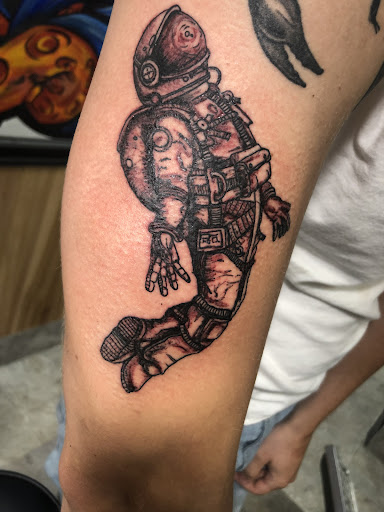 Explore pineapple tattoo ideas, creative tattoo ideas in Minneapolis, available at Ace Tattoo & Piercing