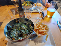 Moules-frites du Restaurant La Moule Au Pot à Roscoff - n°15