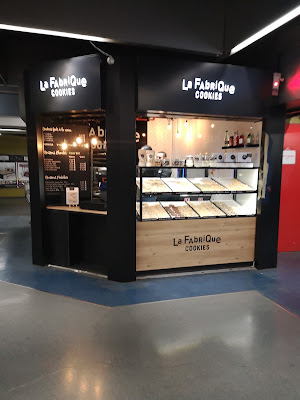 La Fabrique - Cookies à Paris