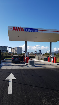 AVIA Xpress - La Rochelle à La Rochelle