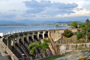 Aliyar Dam image