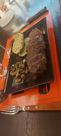 Steak du Restaurant français Le Resto à La Croix-Valmer - n°15