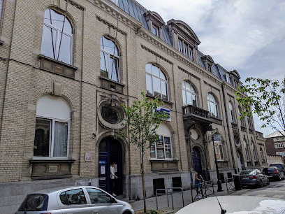Institut Supérieur de Formation Continue d'Etterbeek