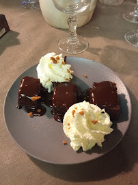 Brownie du Restaurant La Table Ronde à Carcassonne - n°2