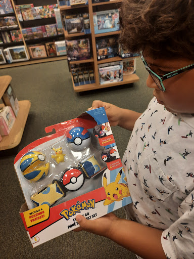 Book Store «Barnes & Noble», reviews and photos, 451 E Altamonte Dr, Altamonte Springs, FL 32701, USA