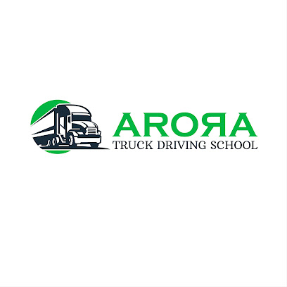 Arora truck driving school