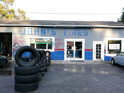 John's Tires