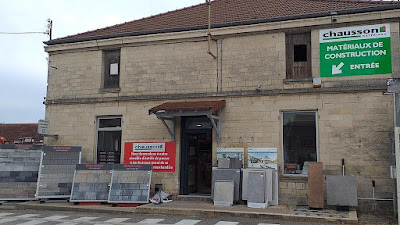 Chausson Matériaux à Saint-Dizier