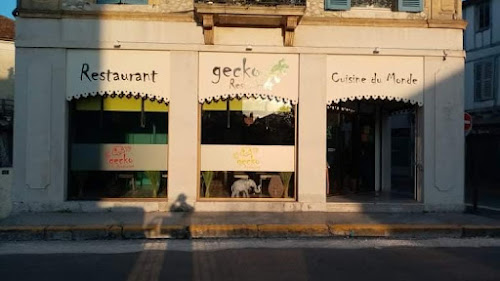 restaurants GECKO RESTAURANT Eymet