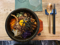 Bibimbap du Restaurant coréen doran doran à Paris - n°16