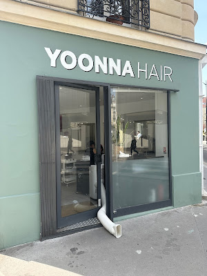 Yoonna hair à Paris