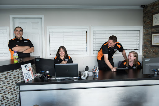 Auto Body Shop «DRP Collision Repair», reviews and photos, 3749 Anderson Hwy, Powhatan, VA 23139, USA