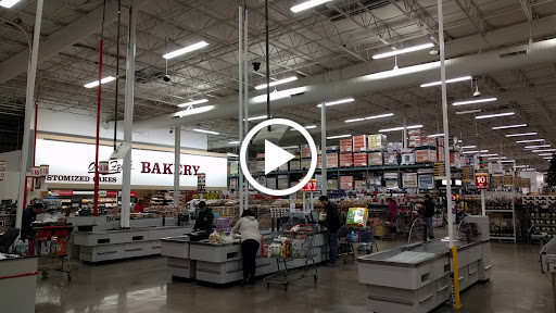 Warehouse club «BJ’s Wholesale Club», reviews and photos, 125 Cross Rd, Waterford, CT 06385, USA