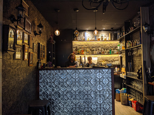The Sorcerer's Bar
