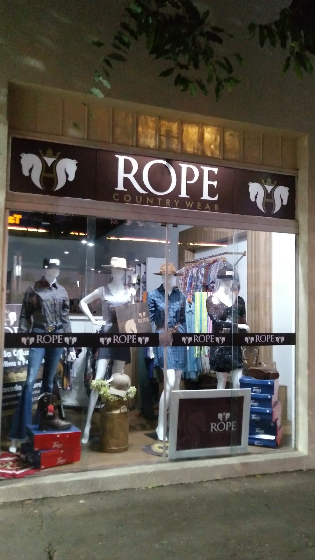 Rope Country Wear