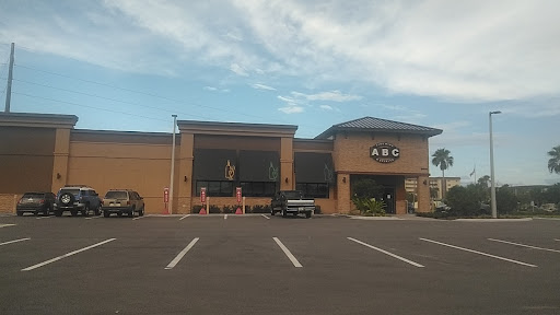 Liquor Store «ABC Fine Wine & Spirits», reviews and photos, 555 N Orlando Ave, Cocoa Beach, FL 32931, USA