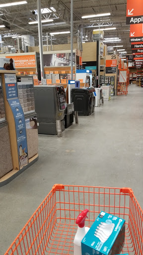 Home Improvement Store «The Home Depot», reviews and photos, 1213 VFW Pkwy, West Roxbury, MA 02132, USA