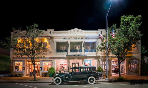 Mount View Hotel & Spa image
