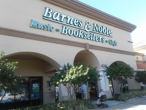 Book Store «Barnes & Noble», reviews and photos, 4010 S Tamiami Trail, Sarasota, FL 34231, USA