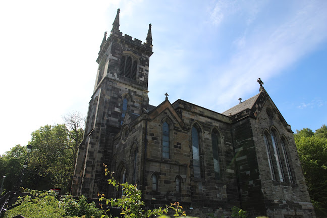 Reviews of Greenside Parish Church in Edinburgh - Church