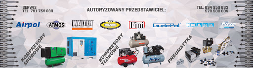 Kompresory Śrubowe AZTechnika Kompresory Pneumatyka