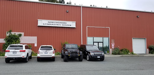 Gymnastics Center «Northshore Gymnastics Center», reviews and photos, 19460 144th Ave NE, Woodinville, WA 98072, USA