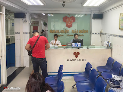 Phòng Khám Gan Mật Sài Gòn - Saigon Liver Clinic