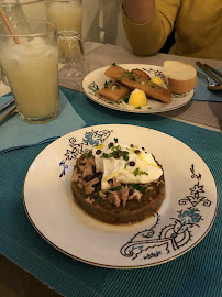 Plats et boissons du Restaurant tunisien Le Tounsi Restaurant paris 11éme - n°6