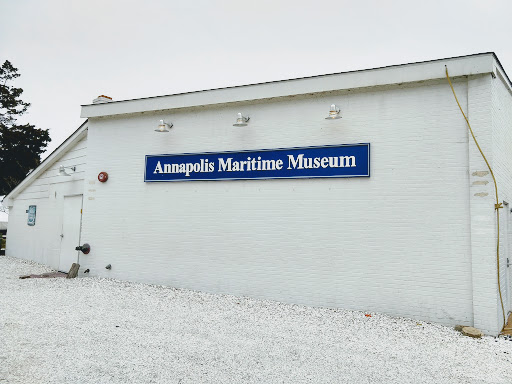 Art Museum «Annapolis Maritime Museum», reviews and photos, 723 2nd St, Annapolis, MD 21403, USA