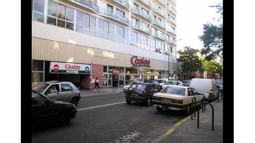 Supermarché Casino