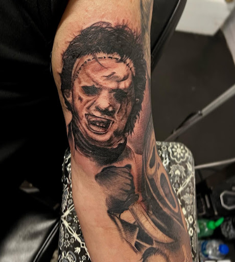 Find underboob tattoo idea for your next unique tattoo in Vancouver at New Ink Tattoo