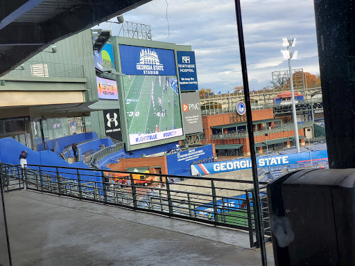 Center Parc Credit Union Stadium image 8