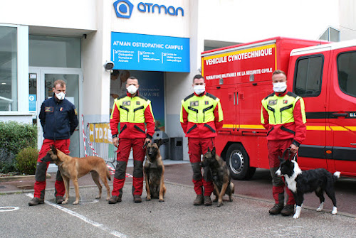 ATMAN Formation Ostéo-Animale à Valbonne