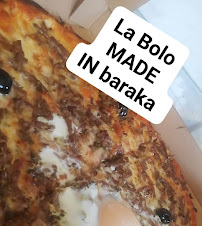Pizza du Restaurant La Baraka pizzeria à Lunel - n°15