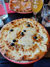 Plats et boissons du Pizzeria Le Comptoir à Pizzas à Arbois - n°14