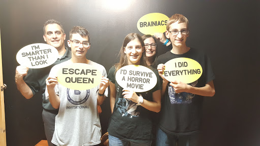 Recreation Center «Trapped! Escape Room - Cleveland Heights», reviews and photos, 1796 Coventry Rd, Cleveland Heights, OH 44118, USA