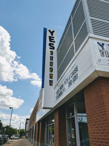 Movie Theater «YES Cinema», reviews and photos, 328 Jackson St, Columbus, IN 47201, USA