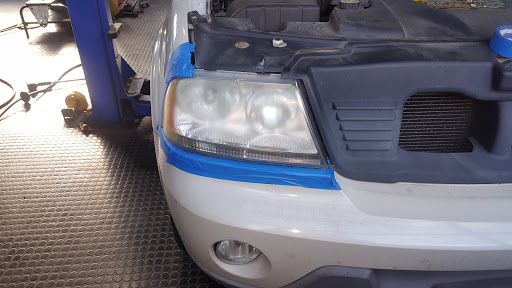 Auto Repair Shop «Napa AutoCare Xpress», reviews and photos, 12730 Jefferson Ave, Newport News, VA 23602, USA