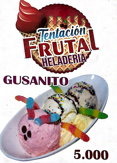 Tentación frutal heladería - Cra. 17, Curumaní, Cesar, Colombia