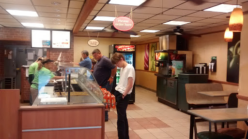 Restaurant «Subway», reviews and photos, 111 E Stockton St, Edmonton, KY 42129, USA