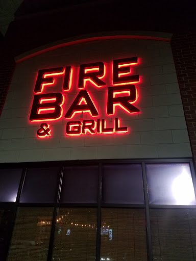 Bar & Grill «Fire Bar & Grill», reviews and photos, 435 Angela Ln, Crystal Lake, IL 60014, USA