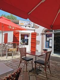 Atmosphère du Restaurant Changement de propriétaire à Saint-Étienne-de-Baïgorry - n°1