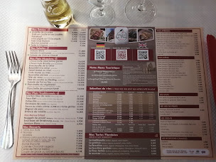 Photo n°4 de Restaurant-Winstub La Dime à Obernai ()