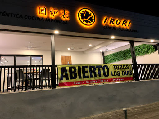 Restaurant IRORI