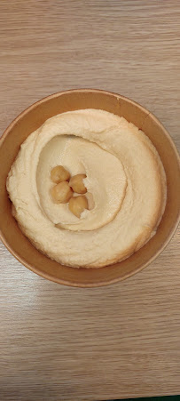 Aliment-réconfort du Restauration rapide Amara traiteur libanais à Maisons-Laffitte - n°13