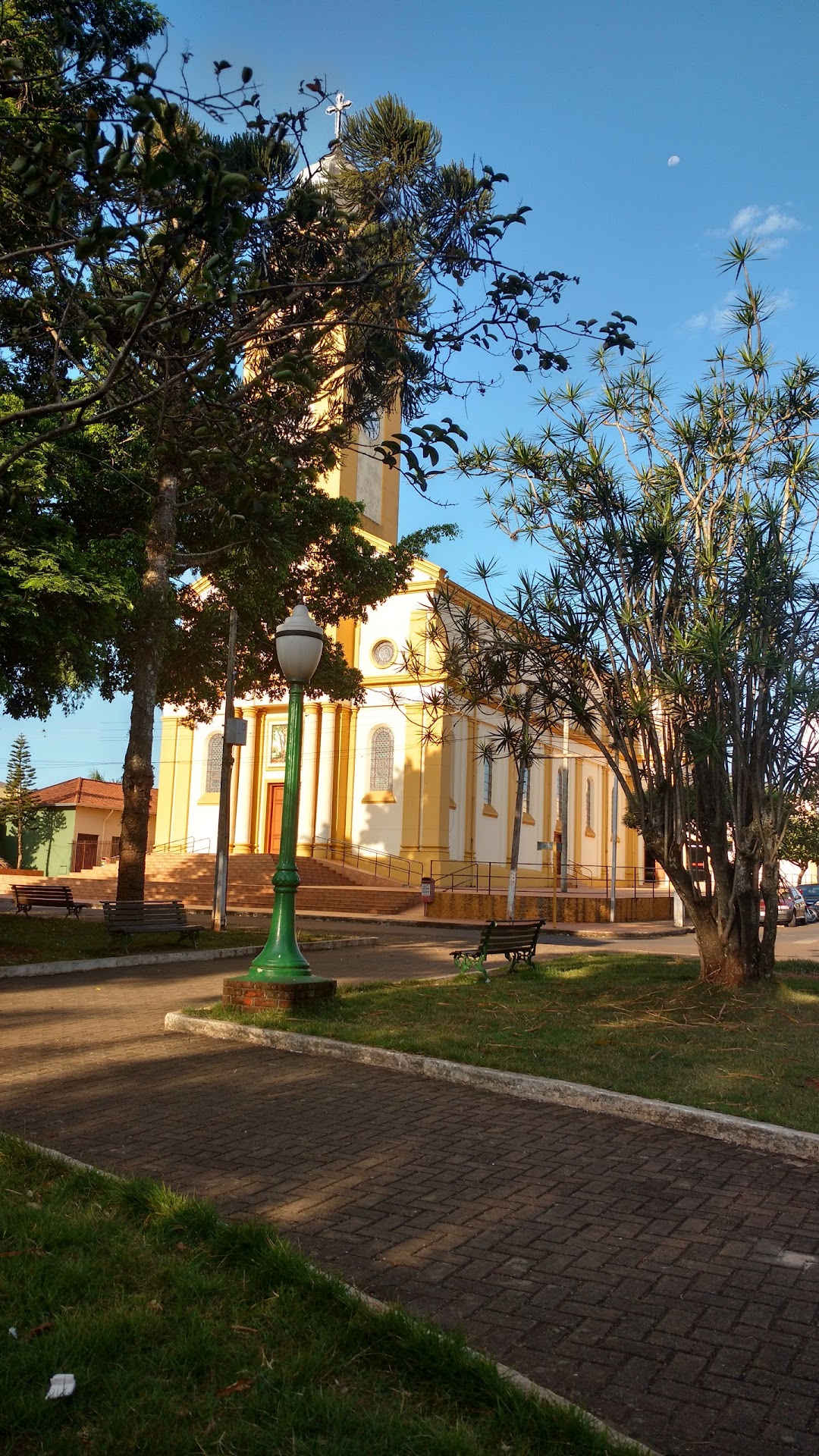 Paróquia São Sebastião