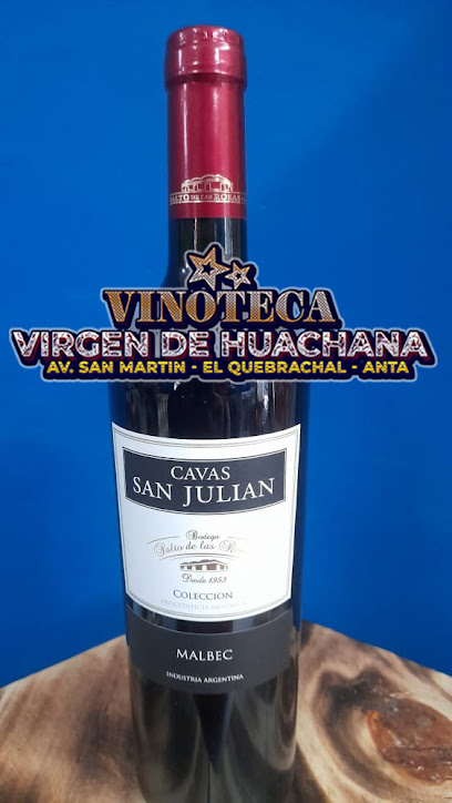 VINOTECA VIRGEN DE HUACHANA