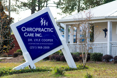Chiropractic Care, Inc. Dr. Lyle Cooper DC - Chiropractor in Gulf Shores Alabama