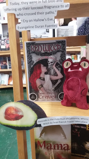 Book Store «Pipe & Thimble Bookstore», reviews and photos, 24830 Narbonne Ave, Lomita, CA 90717, USA