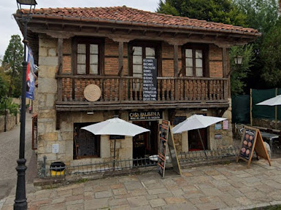 Casa balbina - Av. de Dorat, 7, 39330 Santillana del Mar, Cantabria, Spain